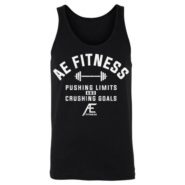 PUSHING LIMITS - TANK TOP - $TFBDTN$ Thumbnail