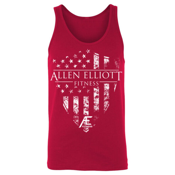 SHIELD FLAG - TANK TOP - $FDYQGV$ Thumbnail