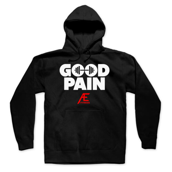 GOOD PAIN - HOODIE - $62ZYDU$ Thumbnail