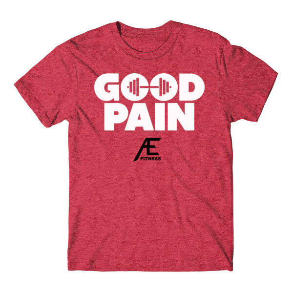 GOOD PAIN - T-SHIRT - $KEP374$ Thumbnail