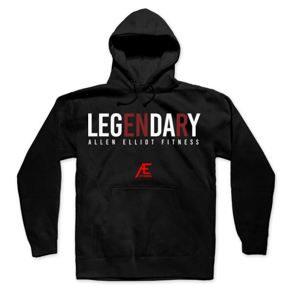 LEGENDARY LEG DAY - HOODIE - $WYQJAB$ Thumbnail