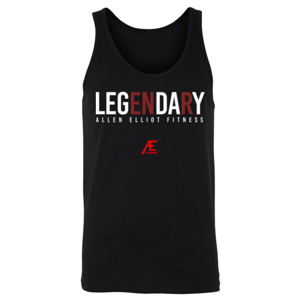 LEGENDARY LEG DAY - TANK - $WYQJAB$ Thumbnail