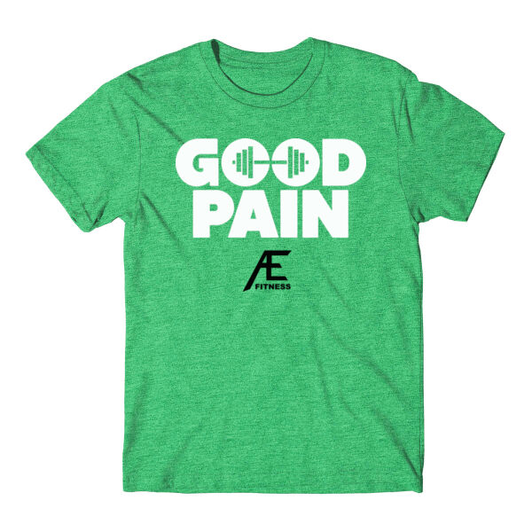 GOOD PAIN - T-SHIRT - $KEP374$ Thumbnail