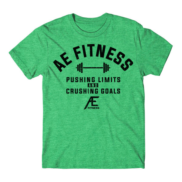 PUSHING LIMITS - T-SHIRT - $AUS8G4$ Thumbnail