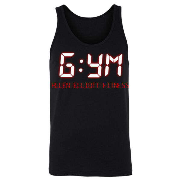 GYM TIME - TANK - $U2KGHZ$ Thumbnail