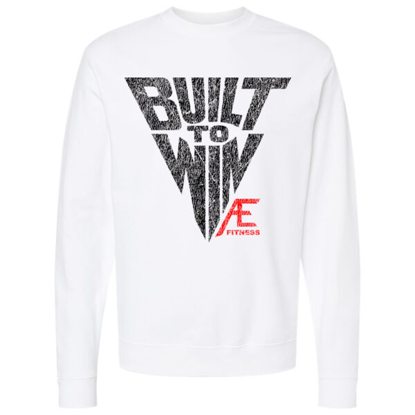 BUILT TO WIN - CREWNECK - $4A2KGE$ Thumbnail