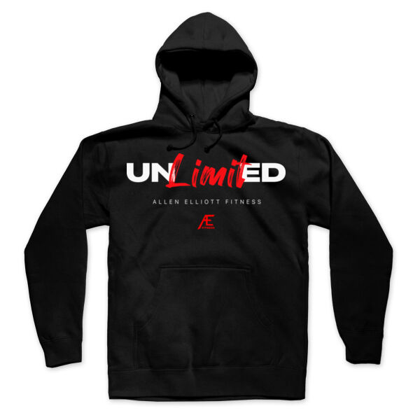 UNLIMITED - HOODIE - $NQH96C$ Thumbnail
