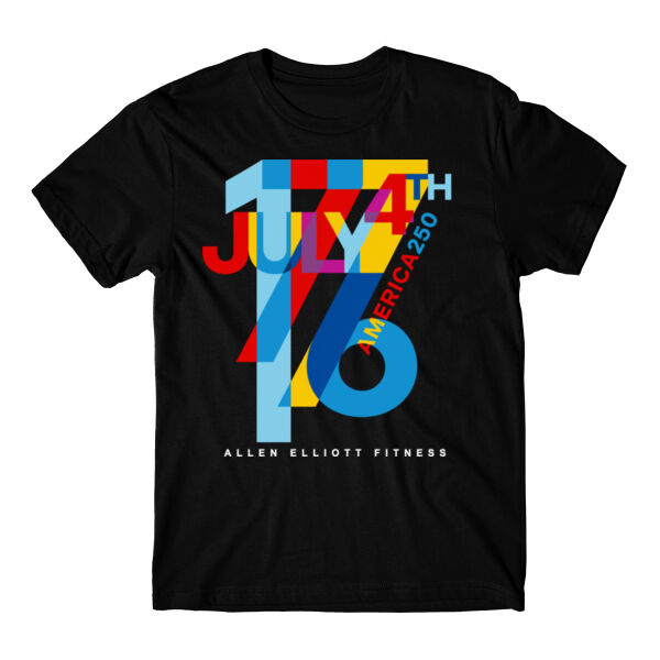 COLORBLOCK AMERICA 250 - T-SHIRT - $DESN5L$ Thumbnail