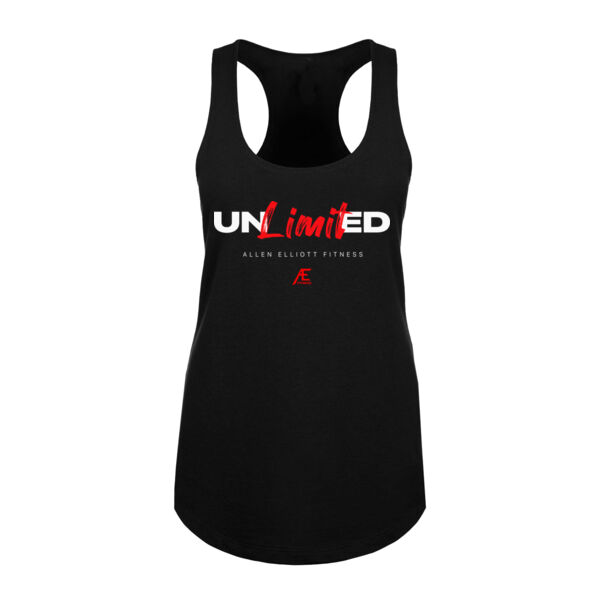 UNLIMITED - WOMEN'S FITTED TANK - $K52HDE$ Thumbnail