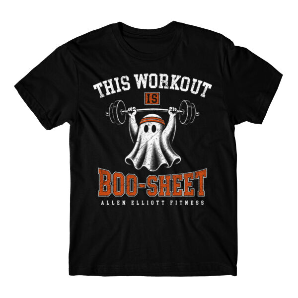 BOO-SHEET - T-SHIRT Thumbnail