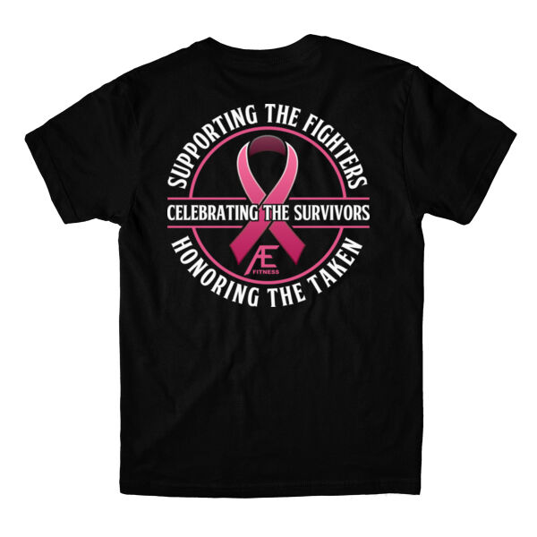 SUPPORTING THE FIGHTERS - T-SHIRT Thumbnail