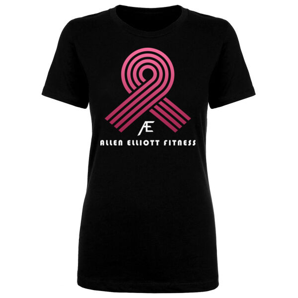BAUHAUS - WOMEN'S FITTED T-SHIRT Thumbnail