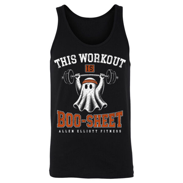 BOO-SHEET - TANK TOP Thumbnail