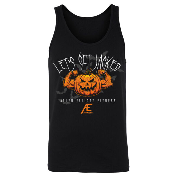 LET'S GET JACKED - TANK TOP Thumbnail
