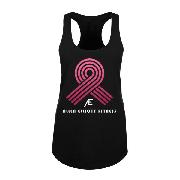 BAUHAUS - WOMEN'S FITTED TANK TOP Thumbnail