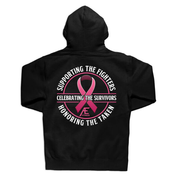 SUPPORTING THE FIGHTERS - HOODIE Thumbnail